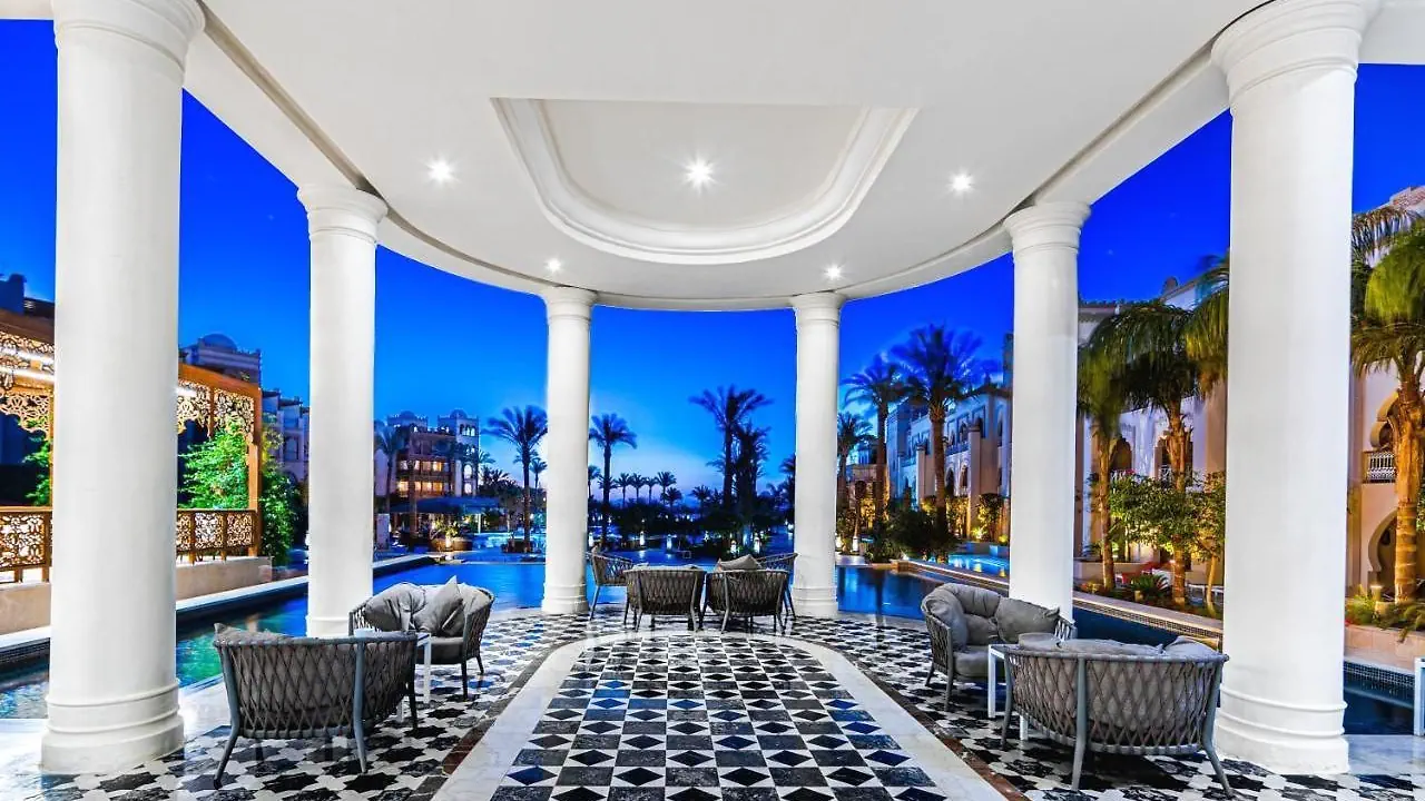 Hotel Grand Palace +18 - Hurghada